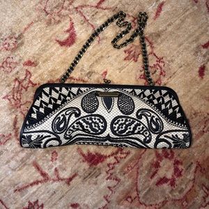Isabella Fiore clutch purse